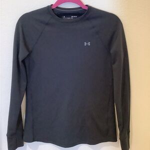 Under armour Womens base 3.0 crew neck tshirt